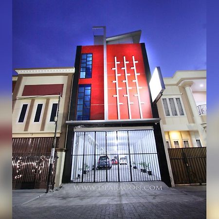 D'Paragon Kijang Utara Alastuwo Dış mekan fotoğraf